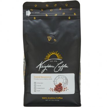 Grand Reverence Coffee